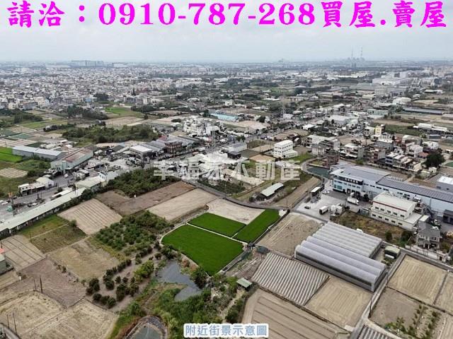 燕巢雙面臨路近水庫都內農地