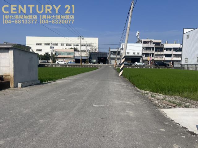 彰化永靖稀有釋出永靖683坪優質農地每坪僅2點2萬