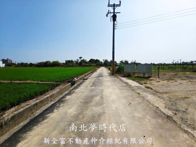 台南柳營農地-2