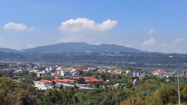 台中市東勢區中嵙小段近古稀橋農地