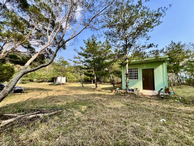 南投鹿谷溪頭農地資材室