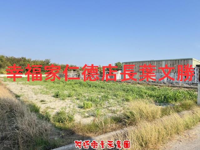 安南農地-11