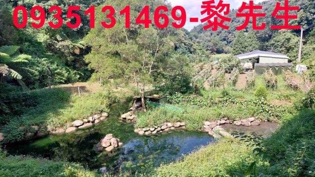 三灣峨嵋湖附近休閒農地