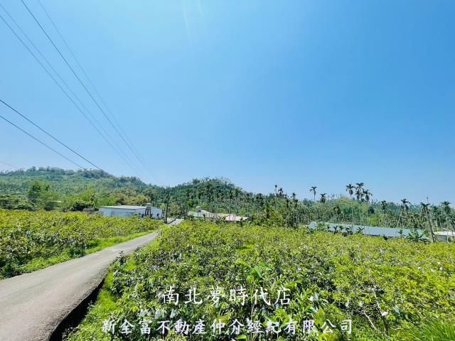 鹿草下潭5分農地