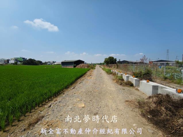 台南白河農地-2