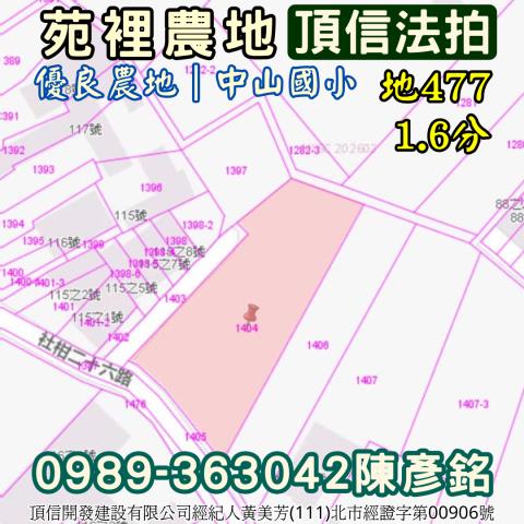 苑裡法拍農地-3