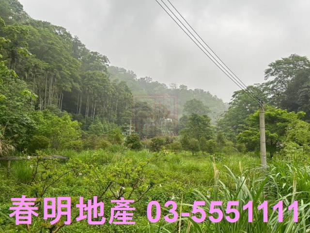 新竹北埔農地-0