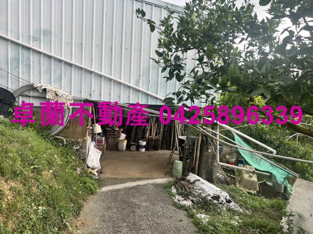 卓蘭農地-9