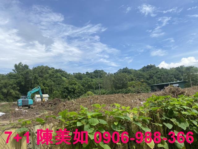 鳥松稀有百坪農地