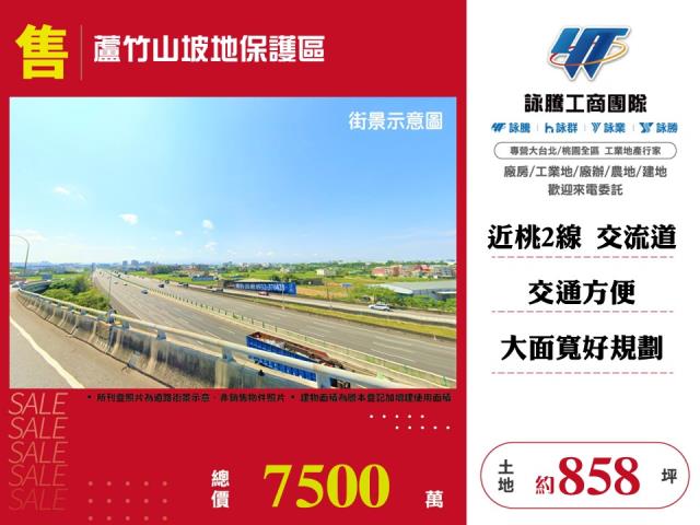 詠騰工商工業地廠房廠辦農建地交通用地戴家蓁可廠登可分租一樓