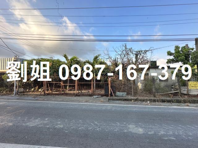仁武近工業區農地