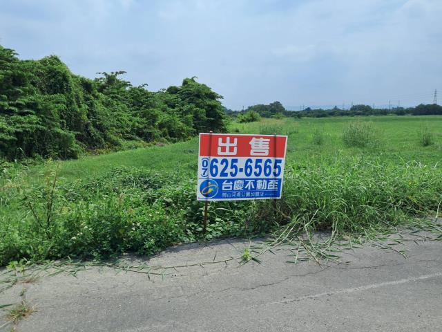 高雄岡山農地-9