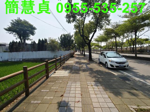 10米路美農地