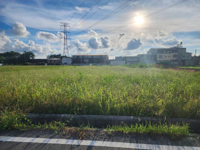 溪寮農地