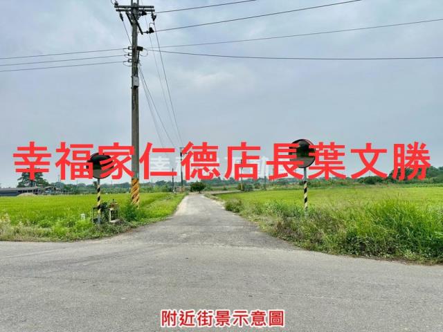 台南善化農地-8