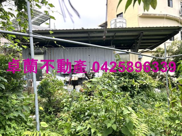 苗栗卓蘭農地-5