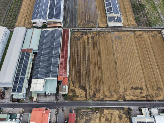鳥松區近水管路都內美農地498坪出售