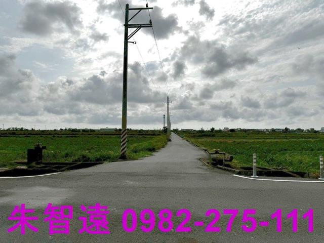 台南七股農地-7