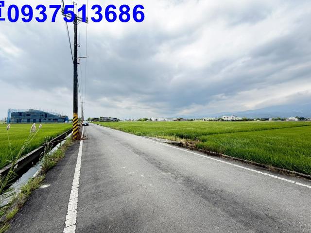 宜蘭礁溪農地-1