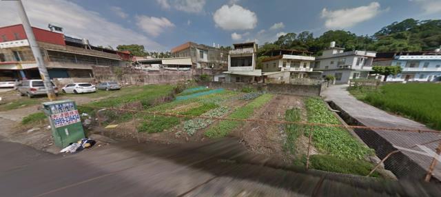 新埔新關路五埔段農地種植農作物果樹