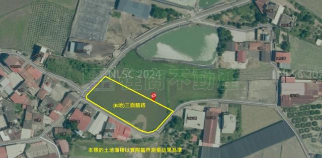 大寮區溪寮分割小農地130坪出售