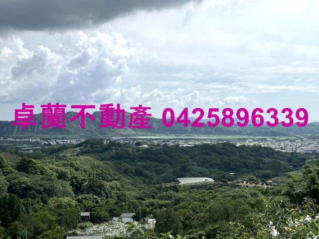 卓蘭農地-1