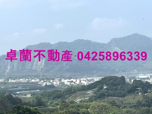 卓蘭農地-4