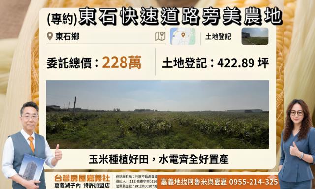 嘉義住商嘉義土地梅山農地瑞里農地