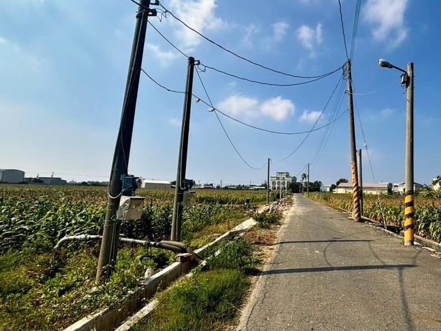嘉義東石農地-1