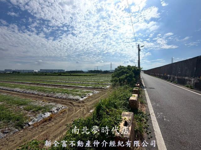 台南新市農地-4