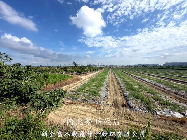台南新市農地-6