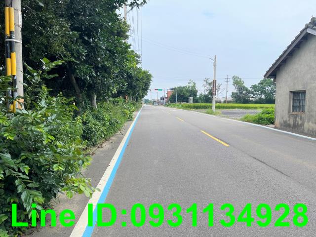 台中外埔農地-2