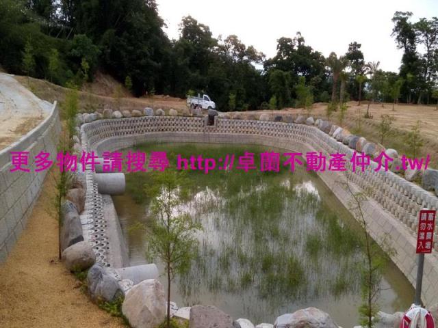 苗栗卓蘭農地-5